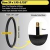 Rmiott 29 inch Mountain Bike Tire Tube 29 x 1.95