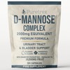 Puretrex D-Mannose Complex, 2000mg, Urinary Tract Support, 120 Capsules with