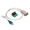 USB to RS422 RS485 Serial Port Converter Adapter Cable 1200m