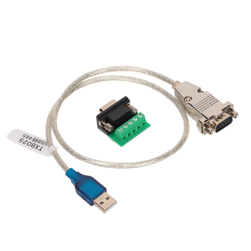 USB to RS422 RS485 Serial Port Converter Adapter Cable 1200m