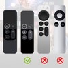 Case Compatible with Apple TV 4K/ 4th Gen Remote Light