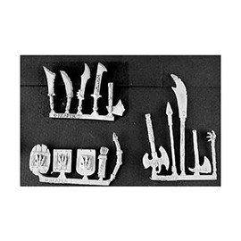 Necropolis Weapons Pack