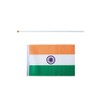 India Flag Indian Flag, Small Mini Handheld India Flags on