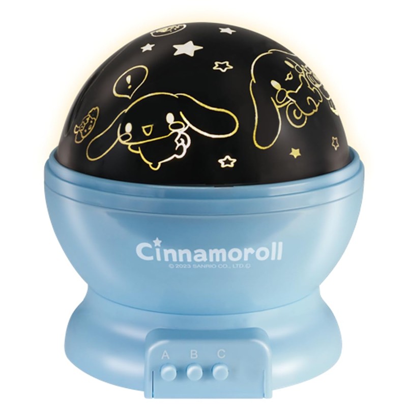Hack HAC Cinnamoroll Star Room Projector HAC3801A