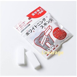 Levarage Whitening Sponge, Toothbrushing, Whitening Sponge, Levarage