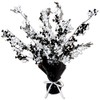 Skull & Crossbones Gleam 'N Burst Centerpiece Party Accessory (1