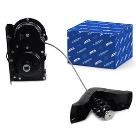 MOCA Spare Tire Hoist 924-527 Fits 03-14 for Ford E-150 & 03-05 for Ford E-350 Club Wagon & 99-18 for Ford E-350 Super Duty & 99-14 for Ford Econoline Wagon (Mexico)