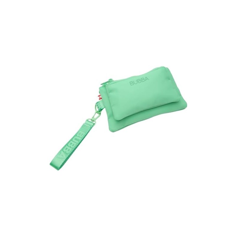 Bubba Chromatic Double Wallet Cartera Tarjetero Monedero Accesorios Mujer Correa