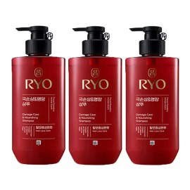 함빛 려 함빛 극손상영양 샴푸, 480ml, 3개 L"]), Mild Sun Damage Nourishing Shampoo, 480ml, 3 pieces