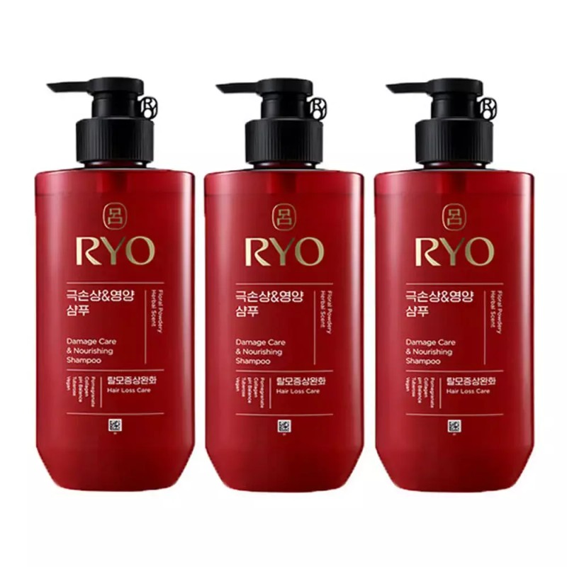 함빛 려 함빛 극손상영양 샴푸, 480ml, 3개 L"]), Mild Sun