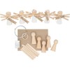 VBS Craft Set Guardian Angel 5 Pieces Playful Angels DIY