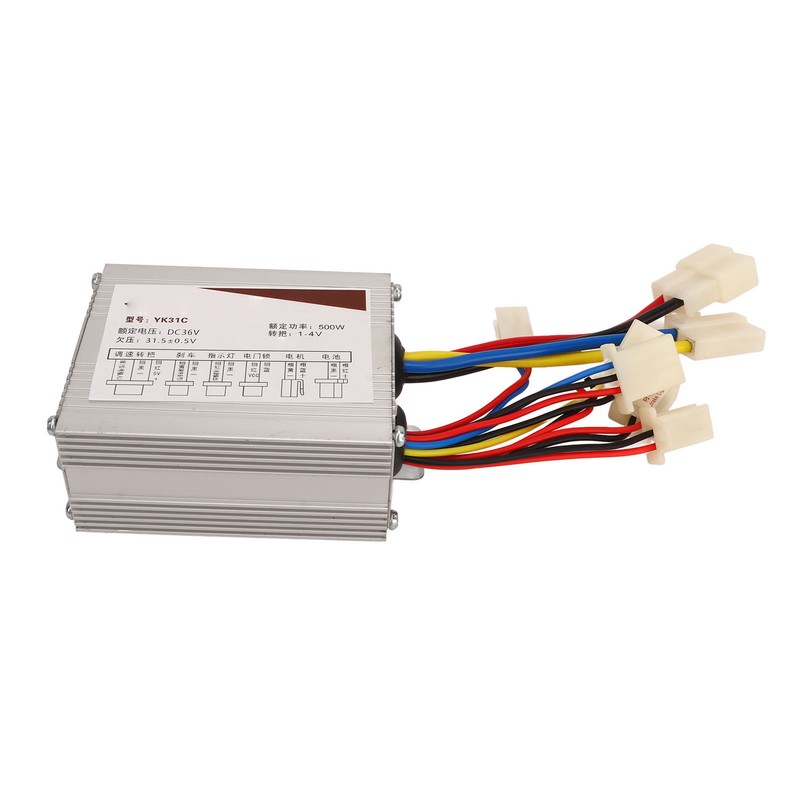 36V 500W Electric Bike Controller Kit Electric Bike Conversion Kit