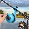 Fishing Line Spooler Winder Portable Fishing Line Spooling Tool Machine