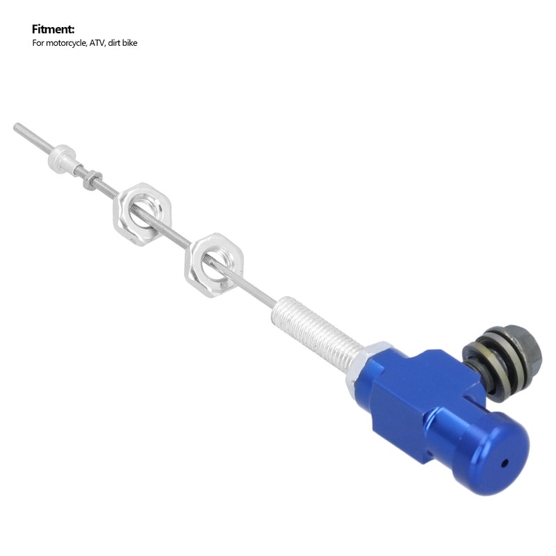 Hydraulic Clutch Master Cylinder Rod Brake Pump M10x1.25mm Aluminium Alloy