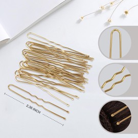 Hair Net Light Brown for Long Hair 30 inches Invisible Nylon Hair Nets for Women - Perfect for Hair Wigs Frontal Closure Hair Bun, Sleeping & Kitchen Food Service 30Pcs Hair Nets with 50Pcs Pins