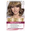 L'Oreal Paris Excellence Creme Hair Colour, Natural Dark Blonde (Number