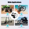 48V 1000W Brush Motor Kit Electric Bicycle Bike Conversion Kit