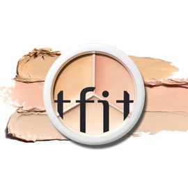TFIT [TFIT]Cover Up Pro Concealer (7 Colors)