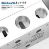TAILONZ PNEUMATIC 4R210-08 1/4" PT 5-Way 2-Way Air Handle Operation