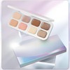 8 Colour Eyeshadow Palette - Waterproof & Sweatproof, Highly Pigmented