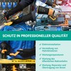 Ansell ActivArmr Electrician's Protective Gloves, Electrical Protection Class 00 (500V),