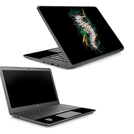 MightySkins Skin Compatible with HP Mag Right Handed - Sea Shapes | Protective, Durable, and Unique Vinyl Decal wrap Cover | Easy to Apply, Remove, and Change Styles | Made in The USA