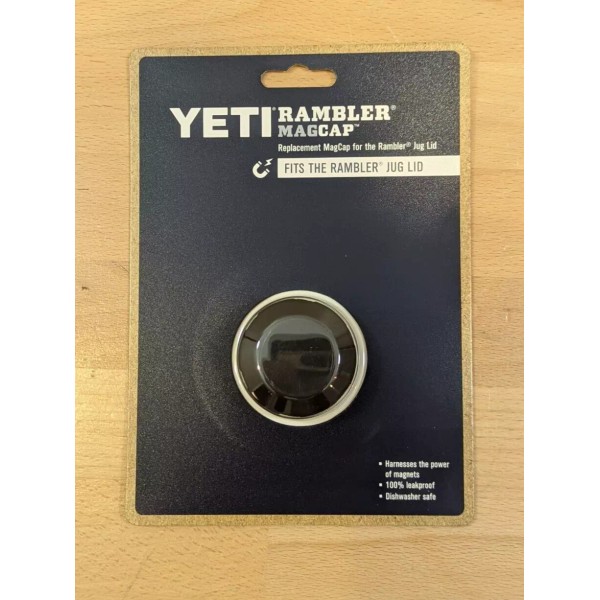 Yeti Rambler 1 Gallon & Half Gallon Jug MagCap Replacement