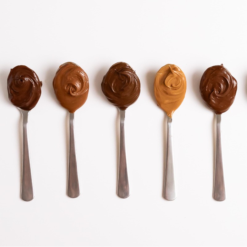 NUTLICIOUS Hazelnut Butter Spread (13 oz), Spreadable Roasted Hazelnuts with