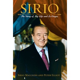Sirio: The Story of My Life and Le Cirque