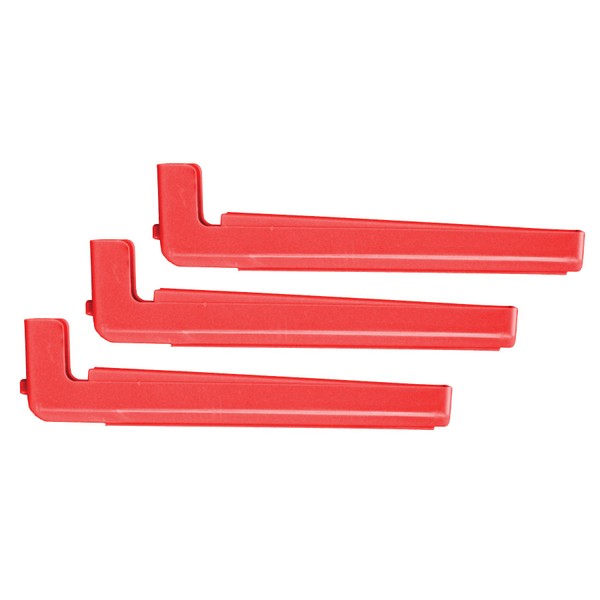 Bohning Replacement Arms for The Tower Jig-2 Degree Offset, Red