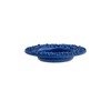 Hoof Boss Blue Medium Coarse Grit Flat Disc - 2"