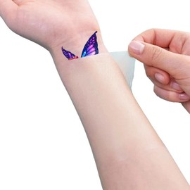 Tattoo Scar Acne Cover Cover Up Sticker Birthmark Waterproof Hide Tape Medium skin tone