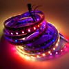 Boarda WS2812B RGB 5050SMD Individually addressable LED Strip Light,5V 5m