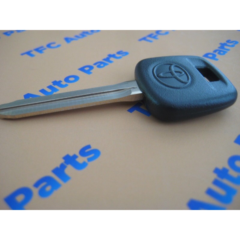 Toyota OEM Key Blank No Transponder Genuine OEM Toyota Part