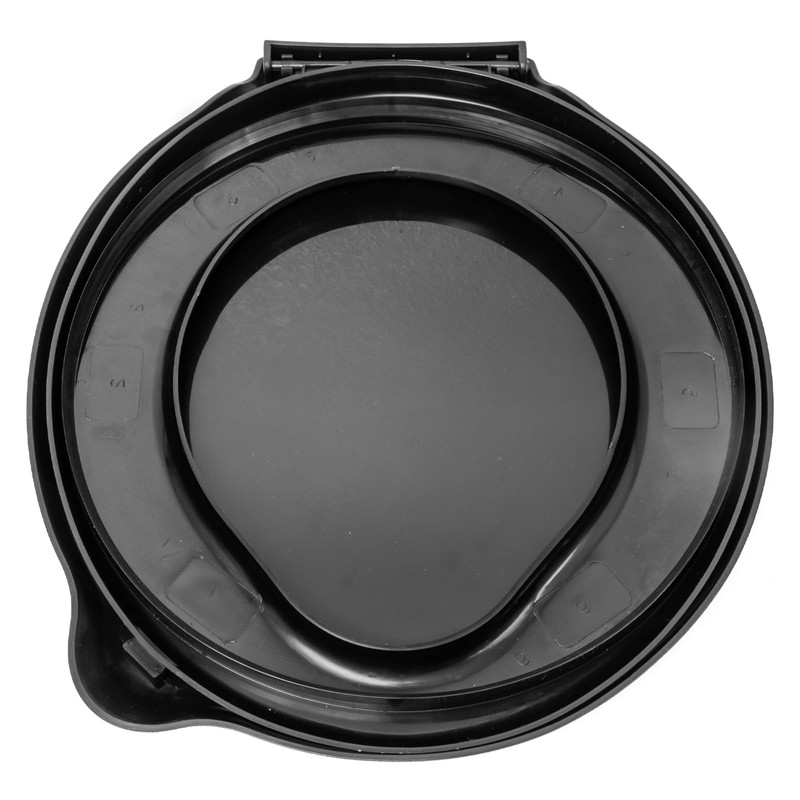 ASR Outdoor Camping Toilet, 5 Gallon Bucket Portable Toilet Seat