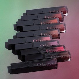 【Dinto】 【Peter & Wendy Collection】 Dint Pearl - Kissed Plumping Lip Glasse, 10 Types in Total / Plumping Lip Gloss (#125 Wendy)