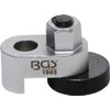 BGS 1903 Stud Bolt Extractor, Silver/Black