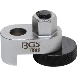 BGS 1903 Stud Bolt Extractor, Silver/Black