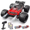 DEERC 9500E 1:16 Scale All Terrain RC Car, 4x4 High
