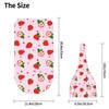 Lcokin Swaddle Blanket Strawberry Baby Stuff Newborn Baby Swaddling Blanket