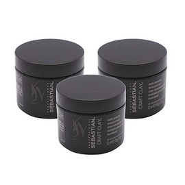 Wella Sebastian Craft Clay 1.8 oz (50 g) x 3 Pieces