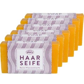 Speick Hair soap 6 x 45 g