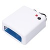 36W UV Nail Dryer for Gel Polish 4pcs 9W Electronic