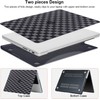 Checkered Case for MacBook Pro 13 Inch 2025-2016 M2 M1