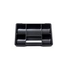 MAUL Cash Money Box with Coin Slot, Cylinder Lock with