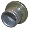TOP NOTCH PARTS FRONT DRIVESHAFT COUPLER (ENGINE SIDE) FITS YAMAHA
