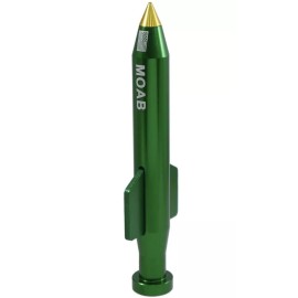 VMS 5.5 INCH SHORT MOAB GREEN ANTENNA FOR DODGE RAM TRUCKS FITS ALL YEARS
