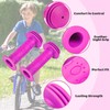 CycForge ​​Bike Handlebar Grips - Soft Non-Slip Kids Universal for