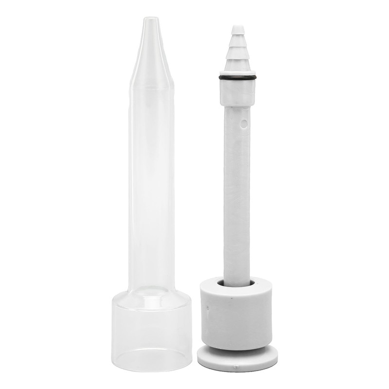 Ear Impressions Taking Earmold Injector Professional PP Ear Prints Syringe
