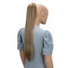 Prettyshop 65 cm Ponytail Hair Extension, Straight
